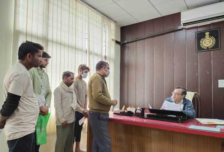 नरेगा में 93 लाख के कार्यो का मामला