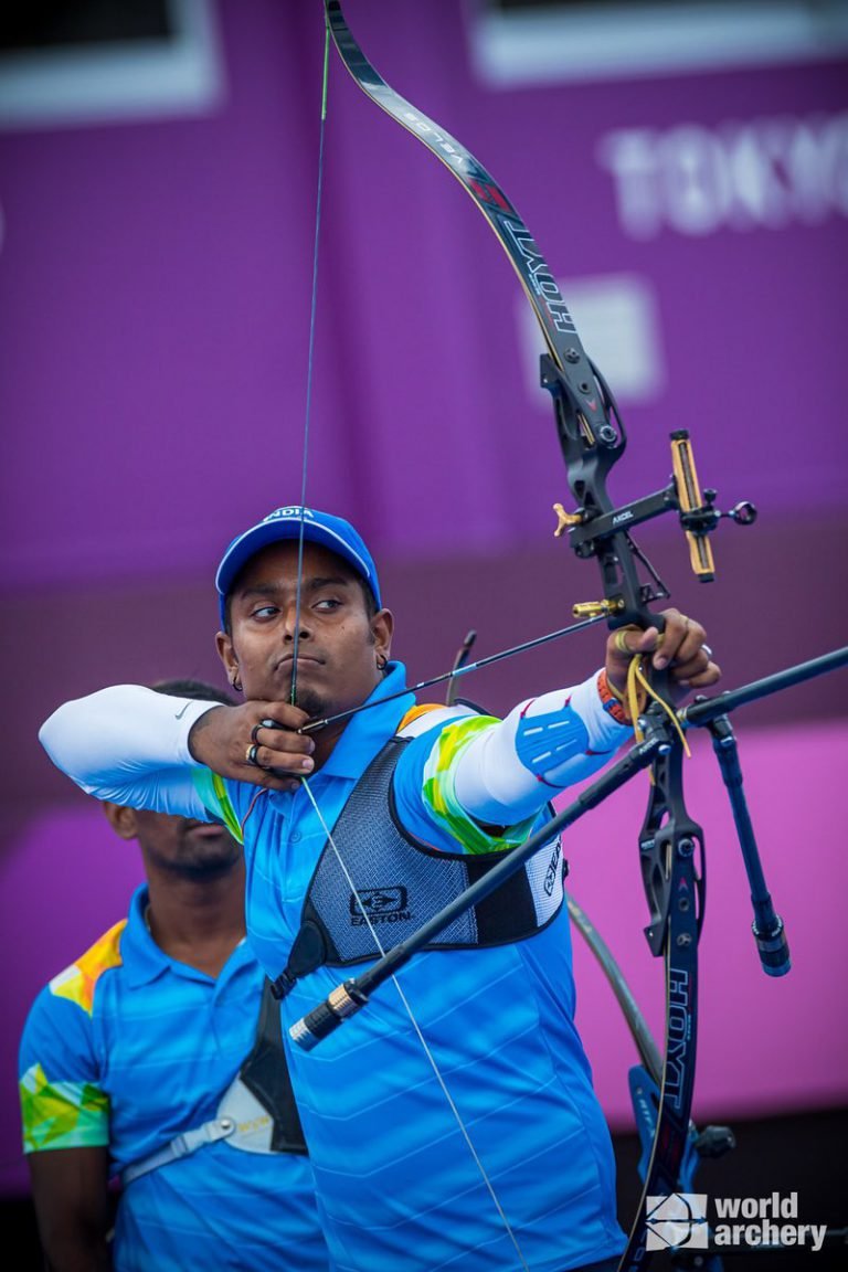 ओलंपिक में भारतीय तीरंदाजों की झोली फिर खोली, दास प्री क्वार्टर फाइनल में हारे