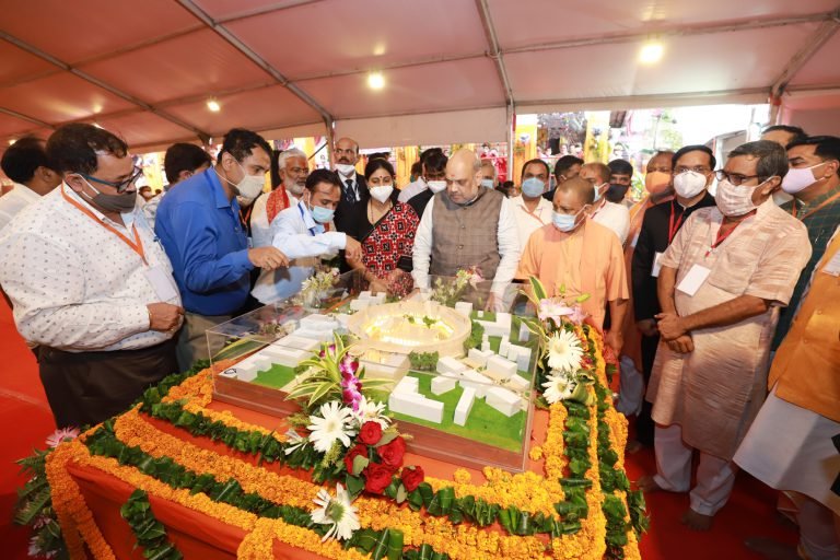 अमित शाह ने जनता से एक बार फिर भाजपा को विजयी बनाने का मांगा आशीर्वाद