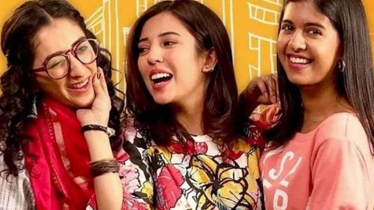 सेजल कुमार : इंजीनियरिंग गर्ल्स 2.0 मेरे किरदार के ग्रोथ के बारे में है