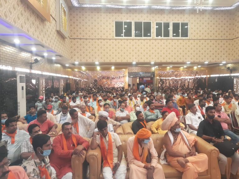 विश्व हिन्दू परिषद का स्थापना दिवस….