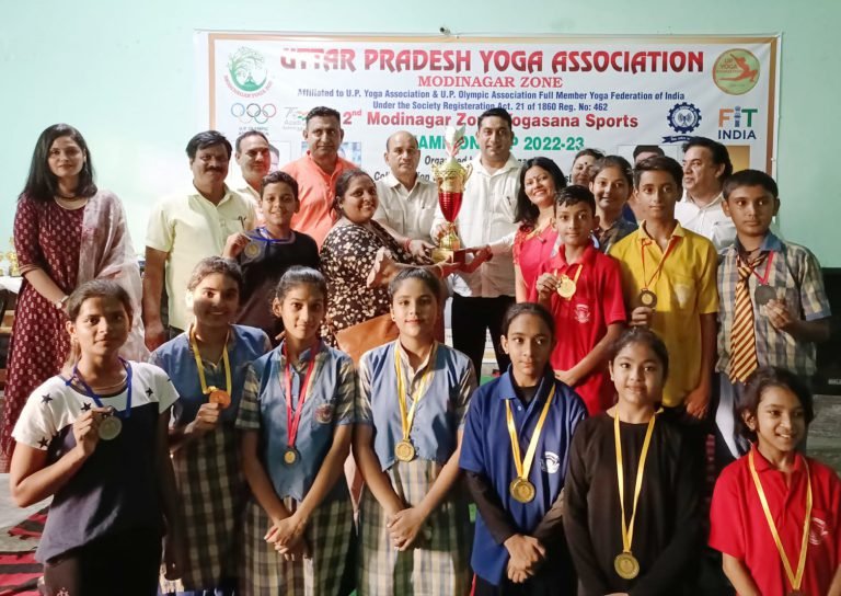 प्रतिभागियों के शानदार प्रदर्शन के लिए गुरुओं की अहम भूमिका : ऊर्जा राज्यमंत्री  डा. सोमेन्द्र तोमर