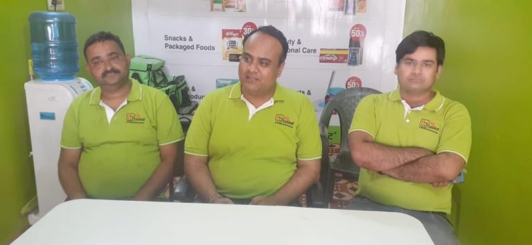 हापुड़ में शुरू हुई बिग बास्केट की सेवाएं