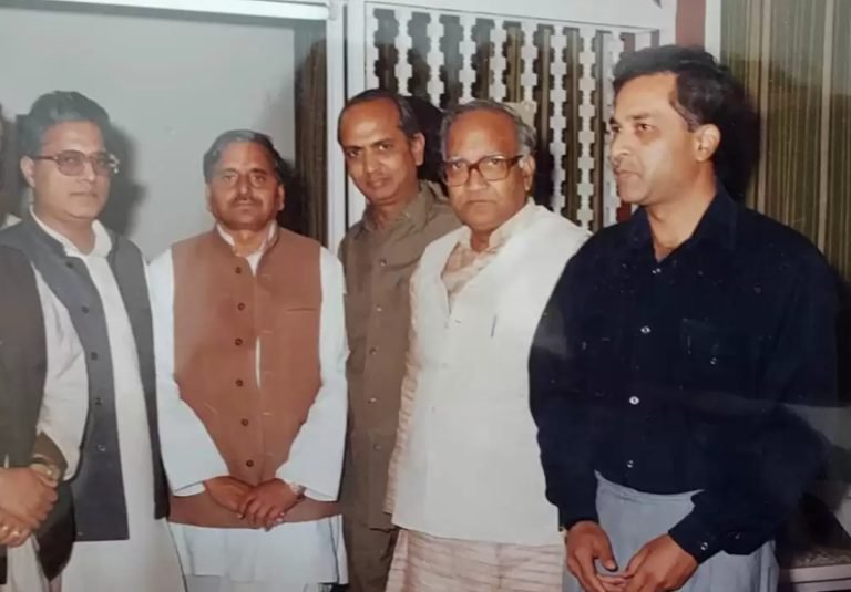 अपनी औलाद की तरह लोगों को ध्यान रखते थे मुलायम सिंह यादव