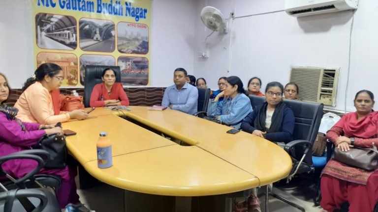 पोषण पाठशाला में विशेषज्ञों ने बतायी ऊपरी आहार की महत्ता और उसकी शुरुआत कैसे करें