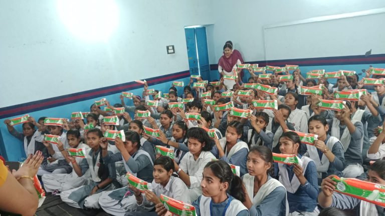 महावारी के प्रति हर भ्रंति को दूर करना संदेश का लक्ष्य : पूनम परिहार