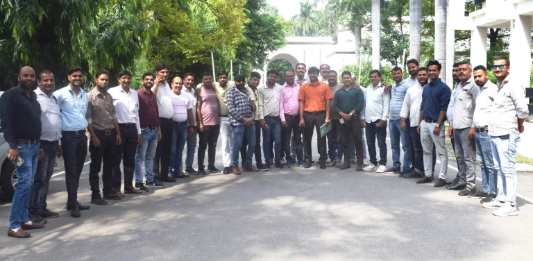 उपज पत्रकार संगठन की मासिक बैठक सर्किट हाउस में सम्पन हुई