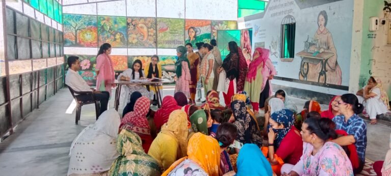 जिला कारागार का ओचक निरीक्षण किया गया
