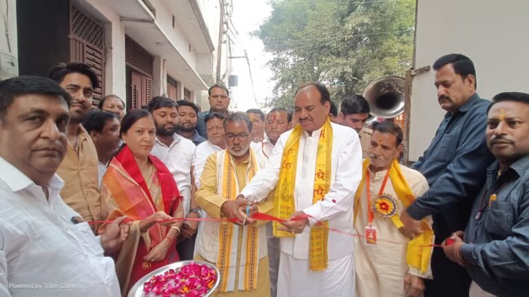 वाल्मीकि समाज रक्षक बनकर हिंदू समाज की रक्षा करता आया है : मनोज वाल्मीकि