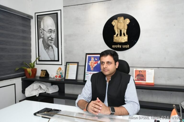 काम को हां लेकिन भ्रष्टाचार को ना वाली पॉलिसी होगी लागू: नगर आयुक्त विक्रमादित्य सिंह