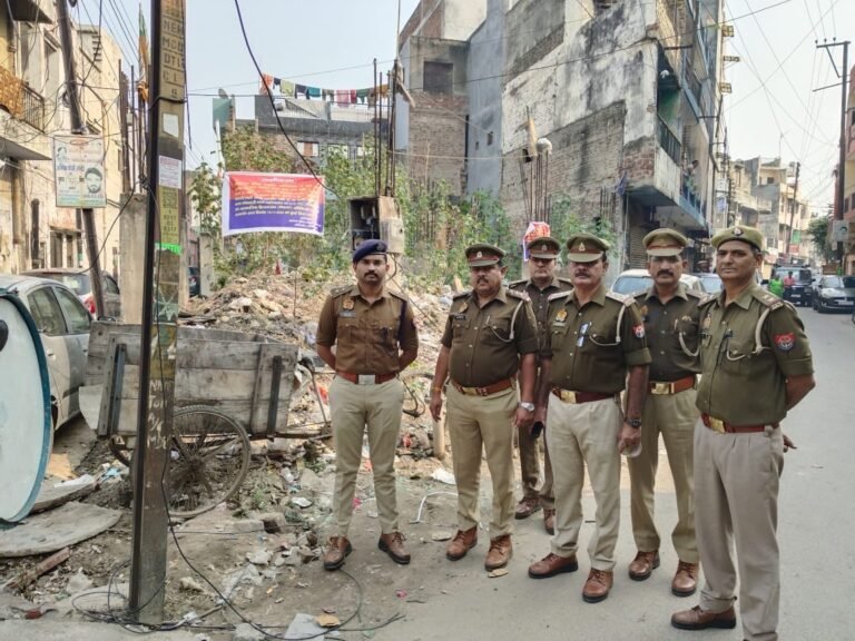 लोन माफिया लक्ष्य तंवर की दो करोड़ की संपत्ति ज़ब्त