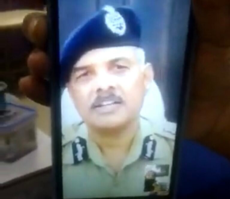 गाजियाबाद में पूर्व ADG प्रेम प्रकाश का डीप फेक वीडियो हुआ वायरल
