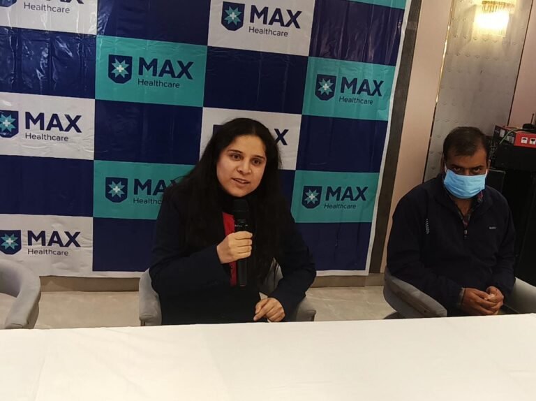 मैक्स सुपर स्पेशलिटी हॉस्पिटल वैशाली ने किडनी ट्रांसप्लांटेशन के बारे में लोगों को किया जागरूक, मुरादाबाद के दो मरीजों की सक्सेस स्टोरी भी बताई