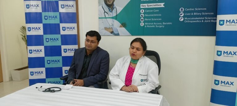 मेरठ में ही मिलेगा बच्चों के कैंसर का इलाज, मैक्स सुपर स्पेशलिटी हॉस्पिटल वैशाली ने शुरू की ओपीडी