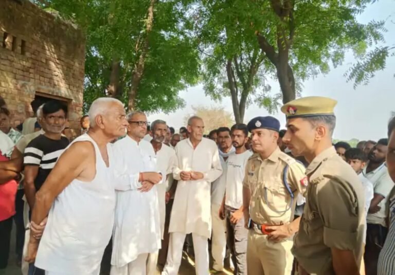 मेरठ में हिस्ट्रीशीटर की हत्या, सिर में धारदार हथियार से किया वार, 17 मुकदमे दर्ज थे