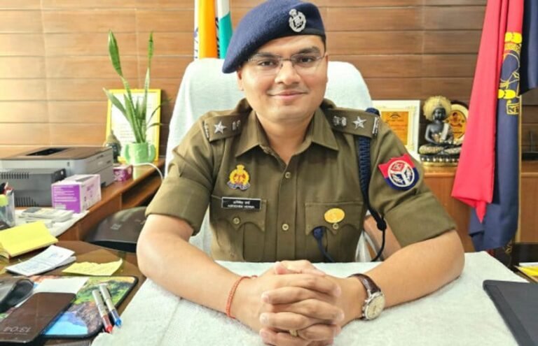 हापुड़ एसपी ने फरार चल रहे 16 बदमाशो पर किया इनाम घोषित, सी.एम. योगी के साथ-साथ आये एक्शन में एसपी