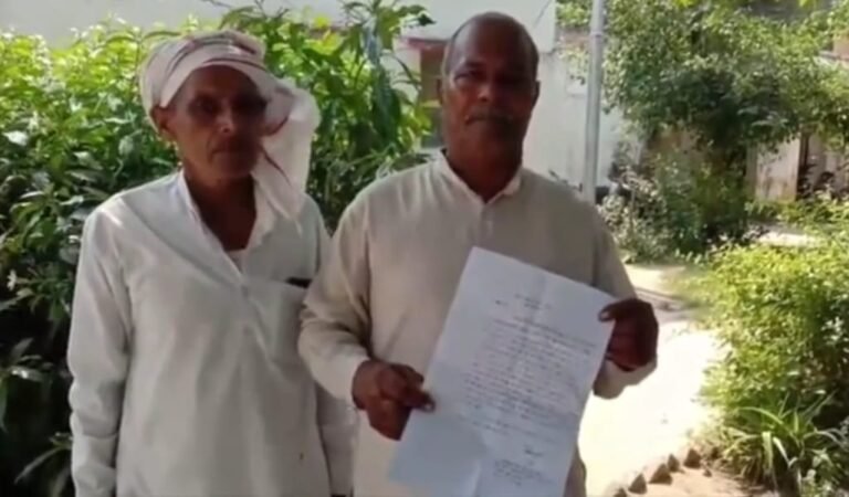 गन्ना समिति चुनाव में धांधली का आरोप