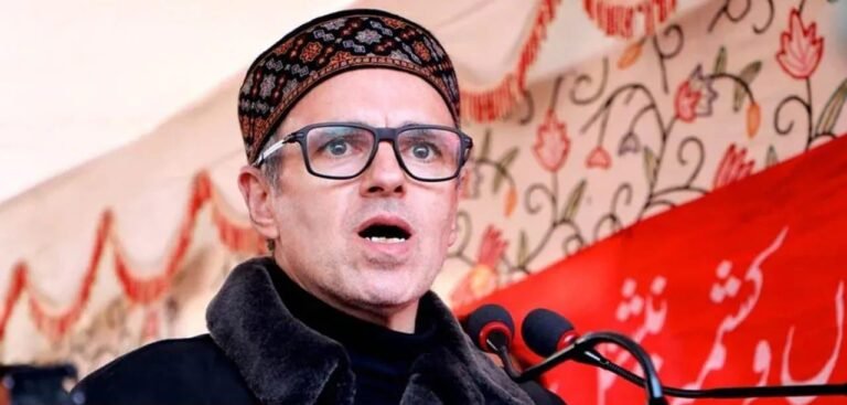 नेशनल कॉन्फ्रेंस के नेता उमर अब्दुल्ला जम्मू-कश्मीर के मुख्यमंत्री होंगे, श्रीनगर में नेशनल कॉन्फ्रेंस प्रमुख फारूक अब्दुल्ला ने यह घोषणा की।