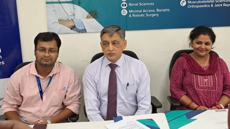 36 वर्षीय महिला के मस्तिष्क से जटिल ट्यूमर निकालकर डॉक्टरों ने दी नई जिंदगी