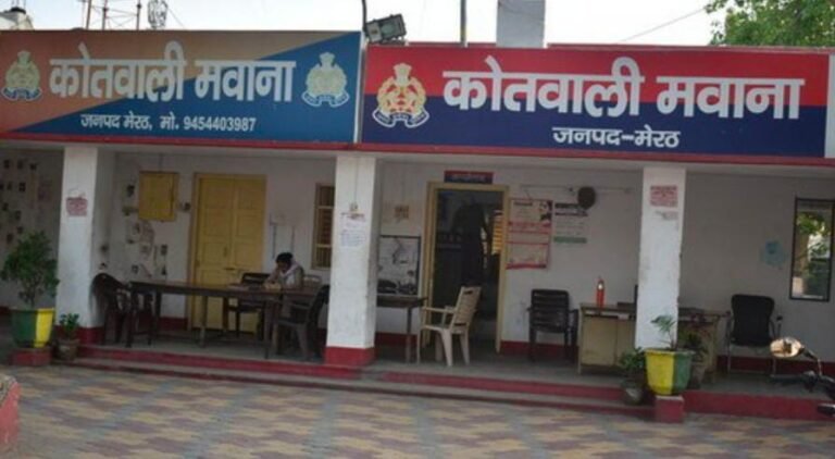 थाने पर बवाल करने वाले लोगों के खिलाफ एफआईआर दर्ज राज्यमंत्री के नजदीकी लोगों के खिलाफ भी दर्ज हुई एफआईआर