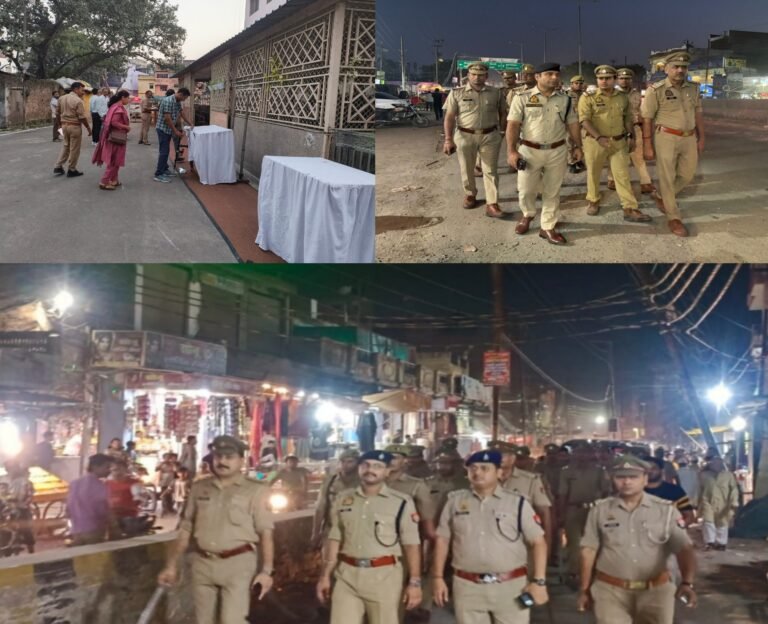 दशहरा, दुर्गा पूजा के दृष्टिगत बीडीडीएस, डॉग स्क्वायड, एलआईयू, ए एस चेक टीम व स्थानीय पुलिस द्वारा विभिन्न स्थानों पर चलाया गया चेकिंग अभियान