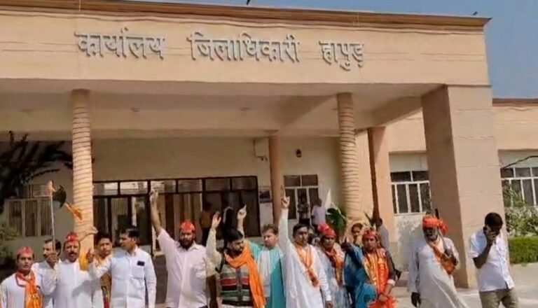 भाजपा विधायक के बिगड़े बोल, ब्राह्मण समाज में आक्रोश