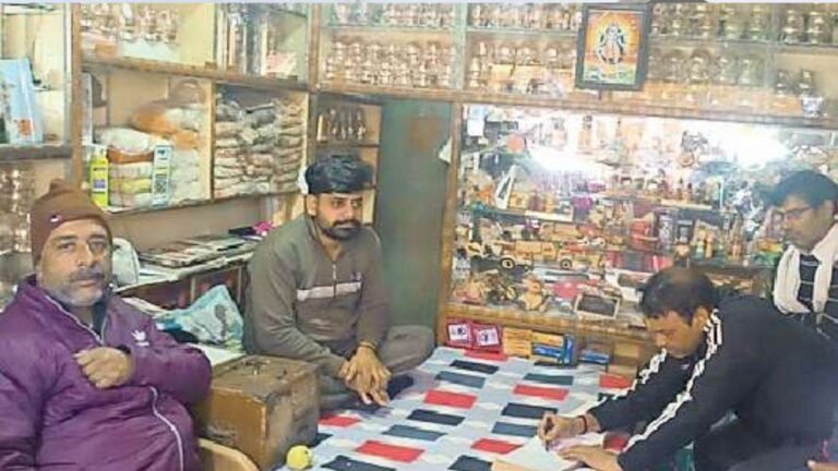 हापुड़ में 45 मुस्लिम परिवारों ने अपनाया सनातन वैदिक धर्म