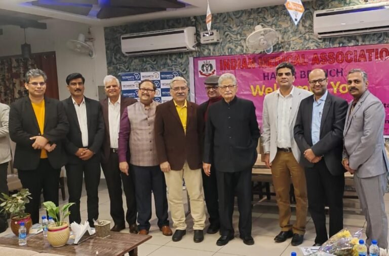 यथार्थ सुपर स्पेशलिटी हॉस्पिटल ओमेगा 1, ग्रेटर नोएडा और आईएमए, हापुड़ द्वारा जागरूकता सत्र का हुआ आयोजन