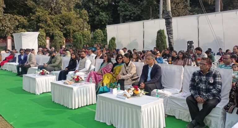 अमेरिकन किडज प्ले स्कूल एवं अमेरिकन स्कौलर्स अकैडमी शास्त्री नगर, मेरठ के वार्षिक स्पोर्टस डे 2024 “किडचेला” का आयोजन
