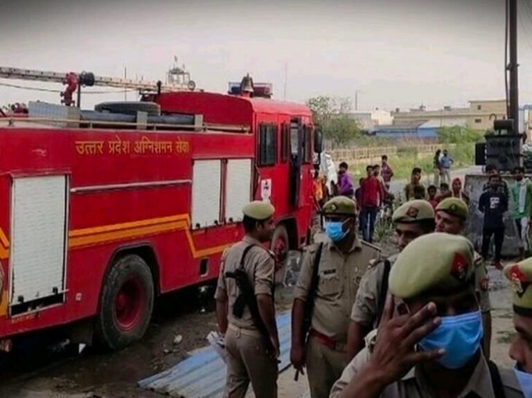फैक्ट्री में बॉयलर फटा, 1 की मौत कई घायल