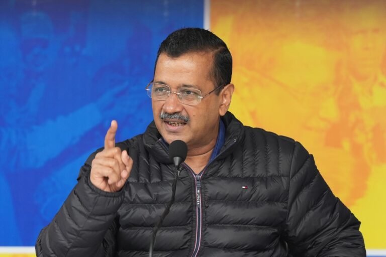 केजरीवाल ने कहा, “आप” के लिए दिल्ली का काम सर्वोपरि