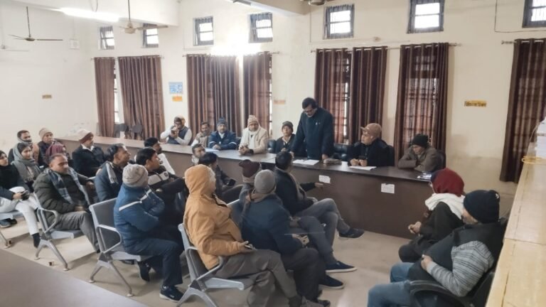 गढ़ बार एसोसिएशन का चुनावी कार्यक्रम घोषित
