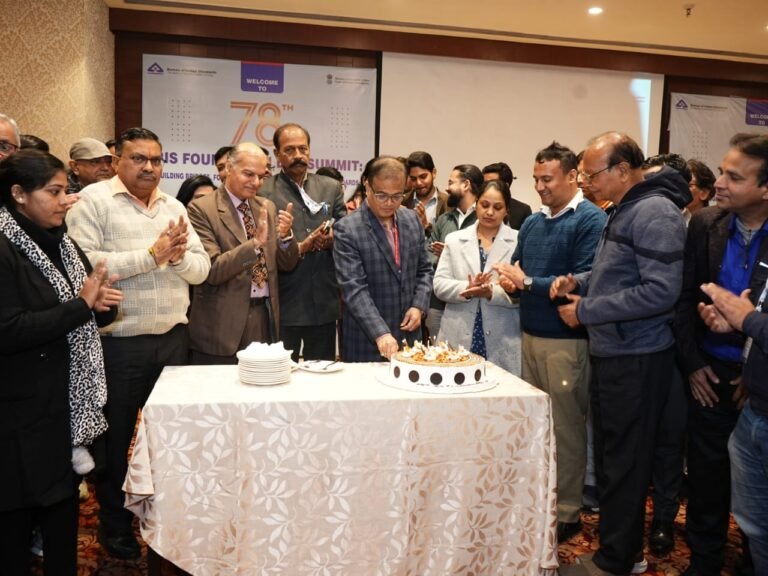 मानकीकरण की पहचान के माध्यम से मानव जीवन को संरक्षित करने में योगदान दें- कुमार अनिमेष