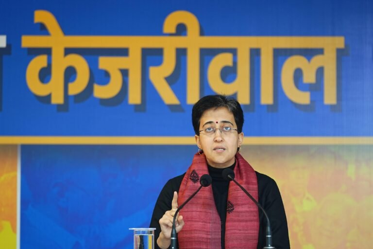 गाली-गलौंज पार्टी की संसदीय समिति सबसे ज्यादा गाली-गलौंज करने वाले रमेश विधूड़ी को सीएम चेहरा बनाने पर मोहर लगाएगी- सीएम आतिशी