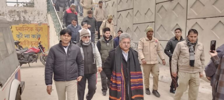 भाजपा राष्ट्रीय महामंत्री के भाई की अस्थि गंगा में विसर्जित हुईं