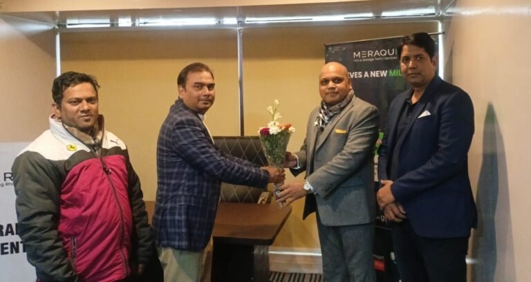 मेराकी ने शुरू किया स्किल सेंटर, उत्पन्न होंगे 2000 रोजगार
