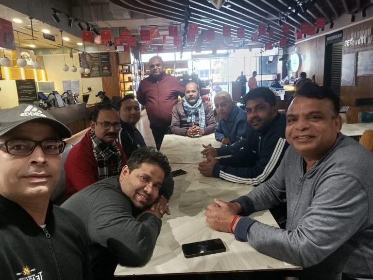 मंडल अध्यक्ष की घोषणा पर त्यागी समाज ने नाराजगी जताई