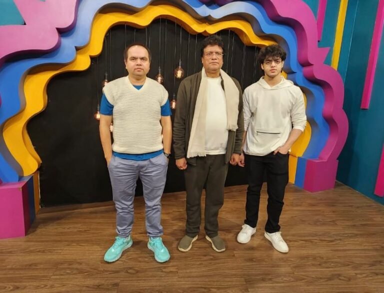 सस्पेंस, थ्रिल और ऐक्शन पैक्ड फिल्म ‘मिशन ग्रे हाउस की स्टारकास्ट’ ने राजधानी दिल्ली में किया फिल्म का प्रमोशन