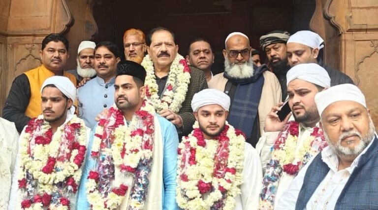 सादगी से होने वाले सामुहिक विवाह का चलन बढ़ाया जाएगा : भाई मेहरबान कुरैशी