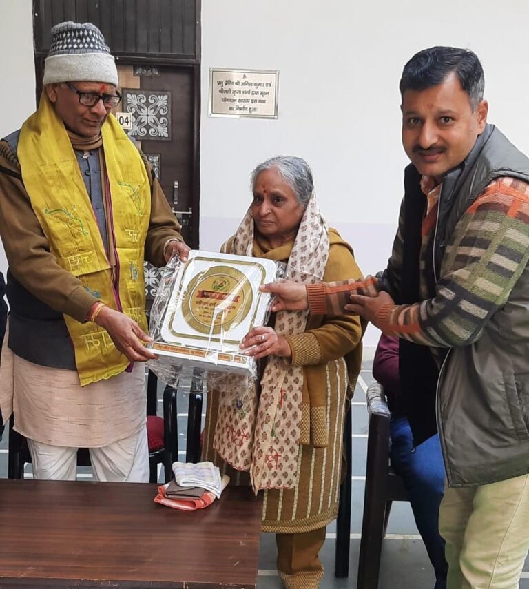 झुग्गी झोपड़ियां के उपेक्षित बच्चों को मुकाम दिलाना ही असल उद्देश्य – जवाहरलाल अग्रवाल