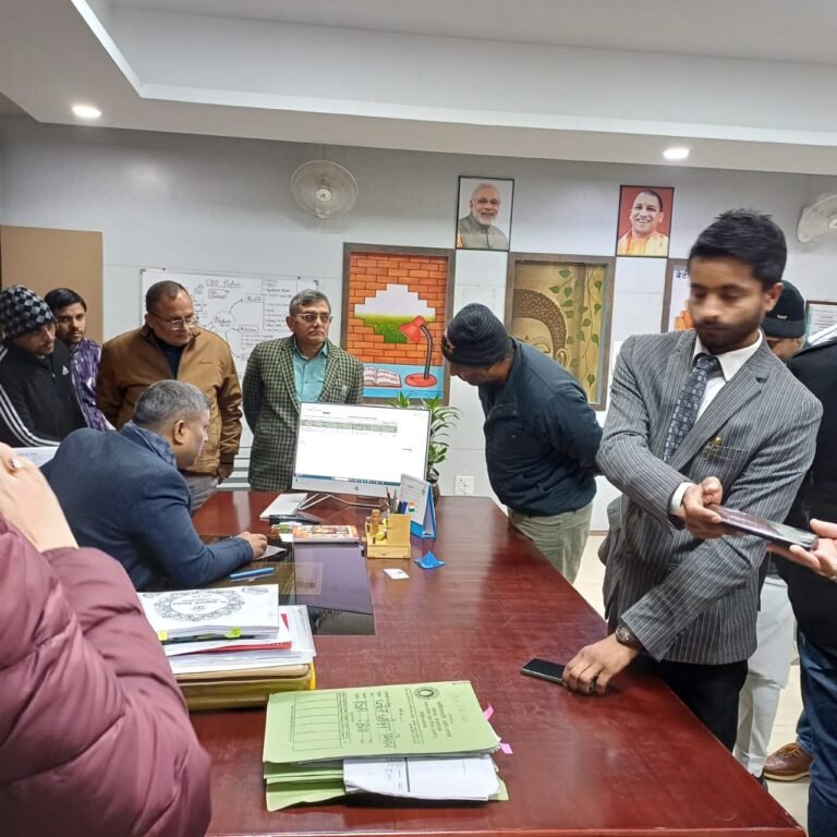 मिनी नंदिनी कृषक समृद्धि योजना में  लाभार्थियों का किया गया रेडमाइजेशन प्रक्रिया द्वारा चयन