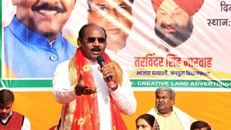 आम आदमी पार्टी पूरी तरह भ्रष्टाचार में डूबी हुई है — लाल सिंह आर्य