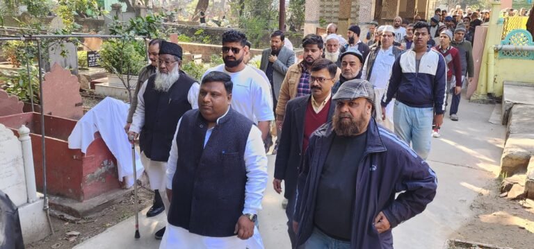 वरिष्ठ फोटो पत्रकार रामिश फरीद के अचानक निधन पर सभी स्तब्ध