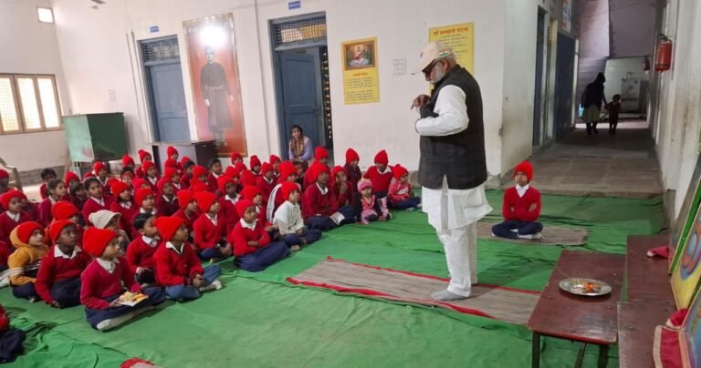 आज भी प्रासंगिक है नेताजी सुभाष चंद्र बोस के विचार- सूबेदार जगदीश सिंह चौहान