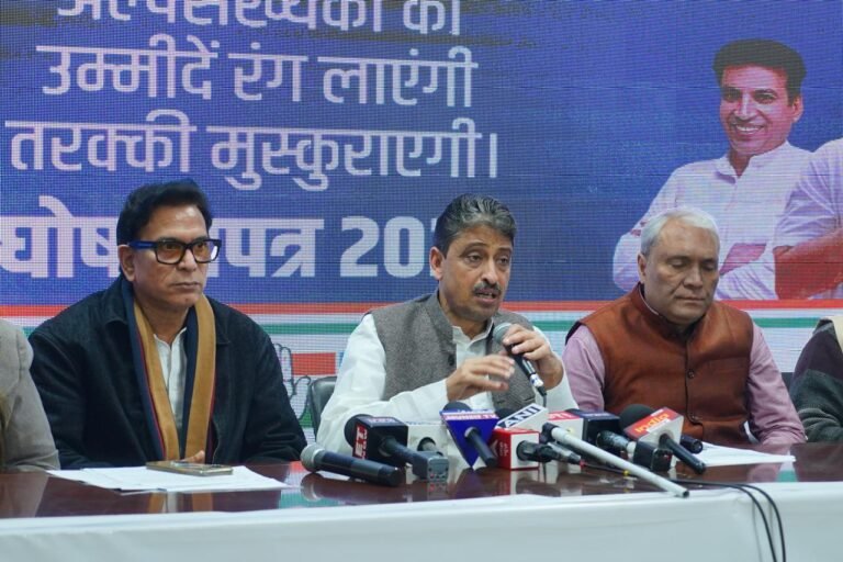 अल्पसंख्यकों की उम्मीदें रंग लाऐगी, तरक्की मुस्कुराऐगी। – ईमरान मसूद