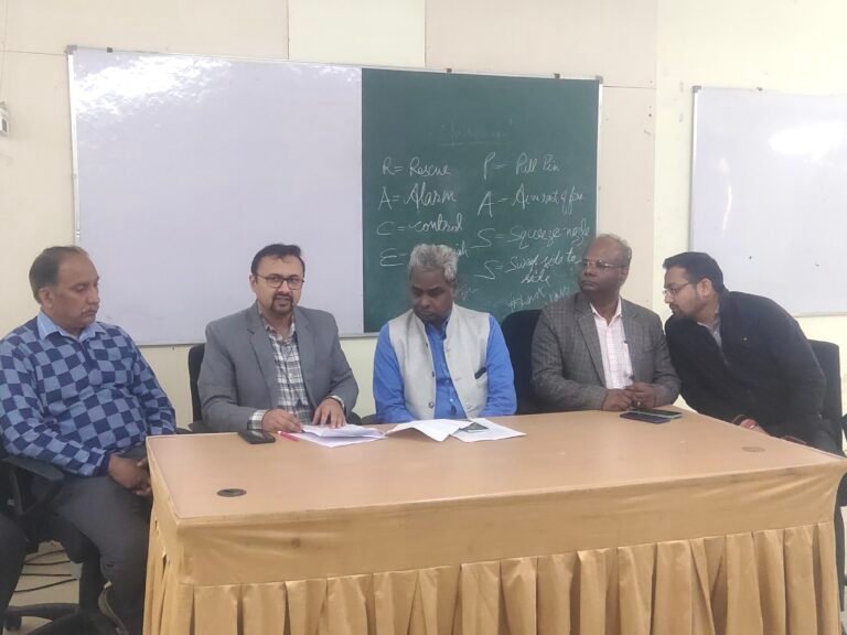 लाला लाजपत राय स्मारक मेडिकल कालेज, मेरठ के स्थापना दिवस के अवसर पर दीक्षान्त समारोह एवं महाविद्यालय वार्षिकोत्सव के आयोजन
