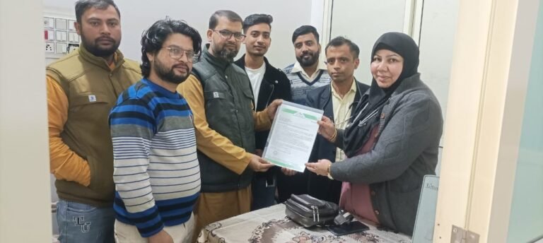 AMR मेडिकल एंड एजुकेशनल ट्रस्ट दिल्ली ने भारत के विभिन्न शहरों और इलाकों में चिकित्सा सेवाएं प्रदान करने का एक शानदार नेटवर्क स्थापित किया है