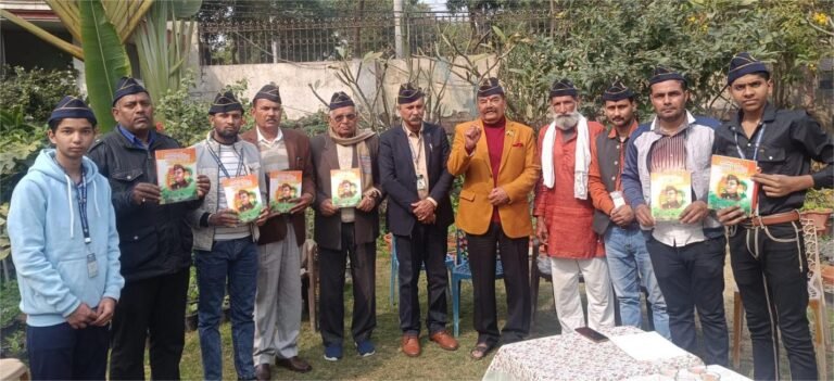 आजादी कभी बिना जंग के हासिल नहीं होती- कर्नल टीपी त्यागी