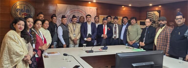 फ्लैट ओनर फेडरेशन और जीडीए की बैठकें प्रतिमाह आयोजित की जायेंगी – कर्नल तेजेन्द्र पाल त्यागी