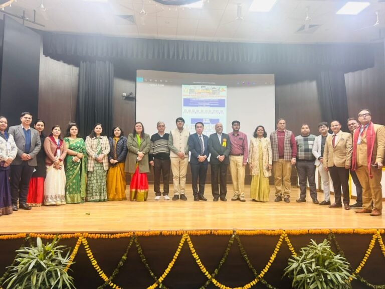 अंतरराष्ट्रीय सम्मेलन में उभरी आर्टिफिशियल इंटेलिजेंस और ब्लॉकचेन की संभावनाएं